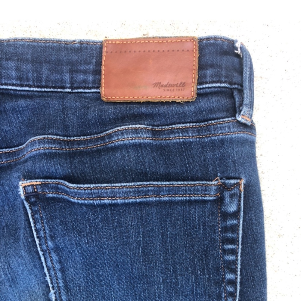 MADEWELL Straight leg Jeans - Picture 3 of 4